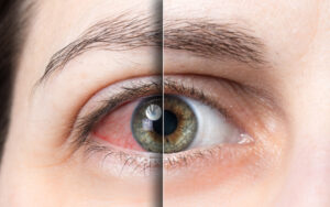 Olho seco e visão embaçada? Veja sintomas e tratamentos. | Centro Oftalmológico de Guarapuava