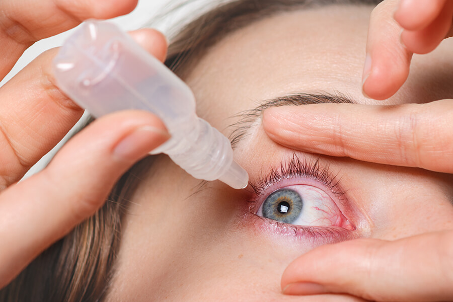 Olho seco e visão embaçada? Veja sintomas e tratamentos