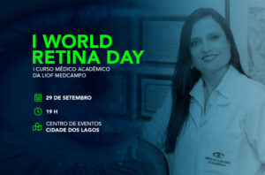 Dra. Eliana Pires é destaque em evento do Dia Mundial da Retina